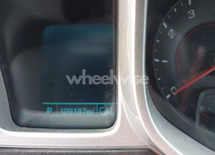 Photo 15 of 2015 Chevrolet Camaro 2LS (VIN 2G1FB1E36F9265686)