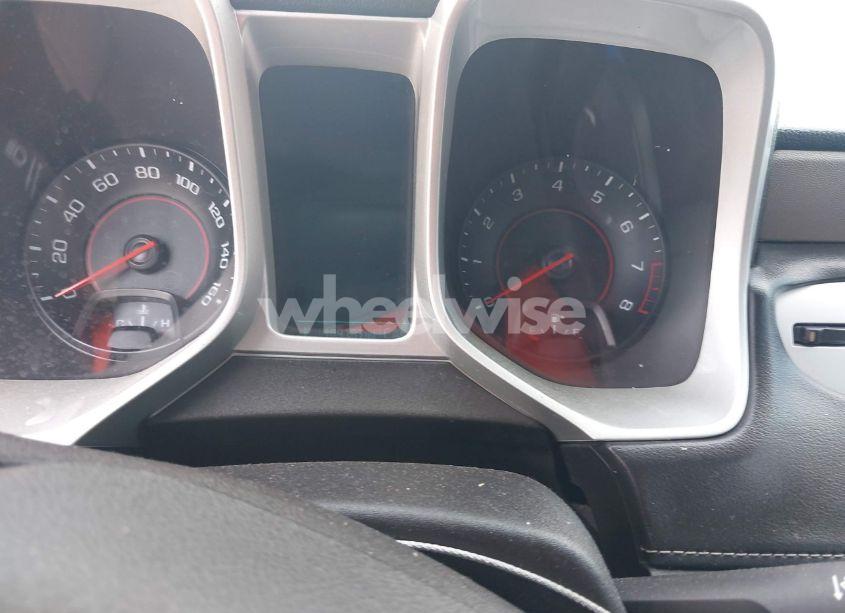 Photo 7 of 2015 Chevrolet Camaro 2LS (VIN 2G1FB1E36F9265686)