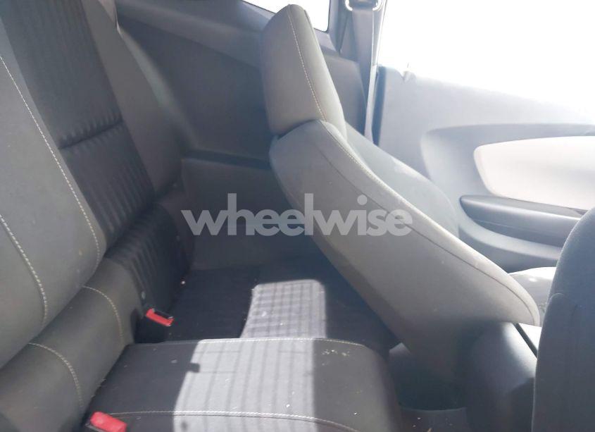 Photo 8 of 2015 Chevrolet Camaro 2LS (VIN 2G1FB1E36F9265686)