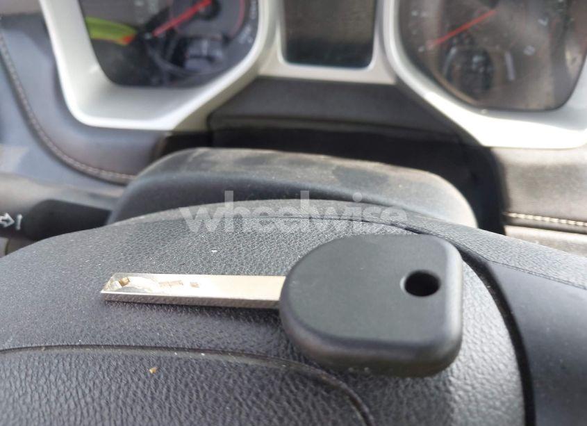 Photo 11 of 2015 Chevrolet Camaro 2LS (VIN 2G1FB1E36F9305622)