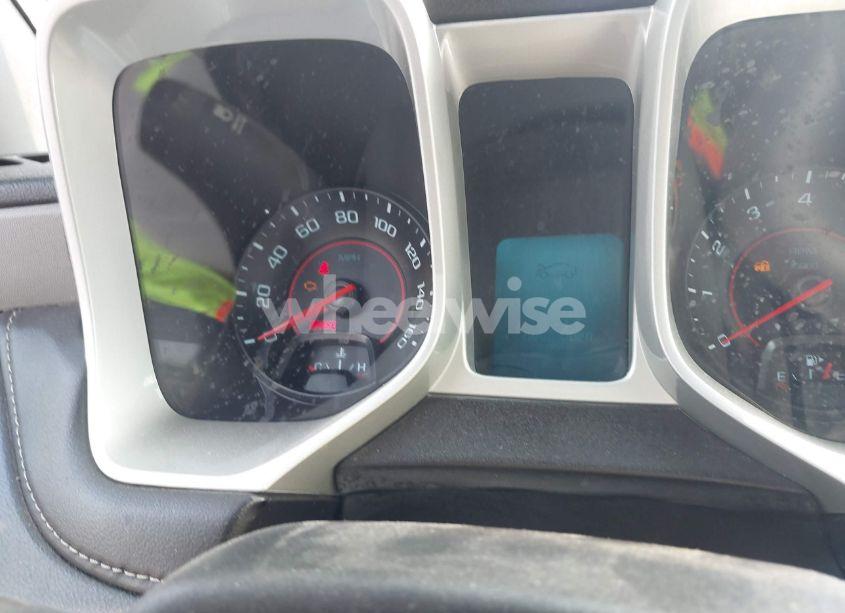 Photo 7 of 2015 Chevrolet Camaro 2LS (VIN 2G1FB1E36F9305622)