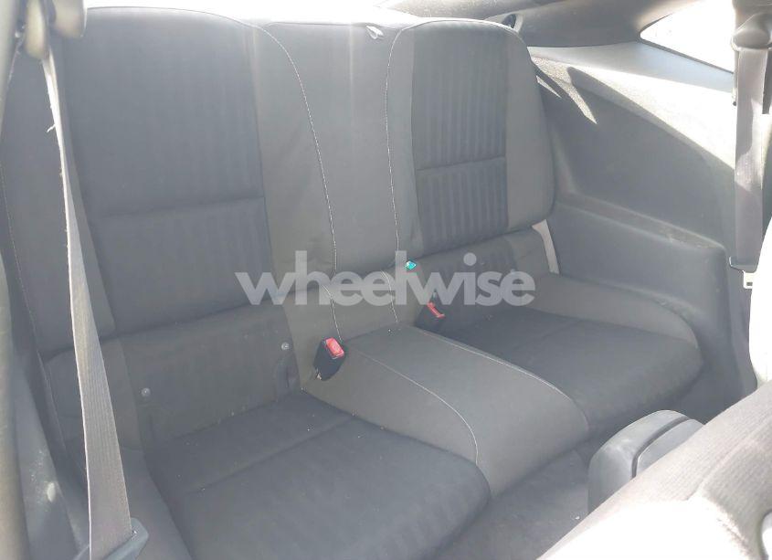 Photo 8 of 2015 Chevrolet Camaro 2LS (VIN 2G1FB1E36F9305622)