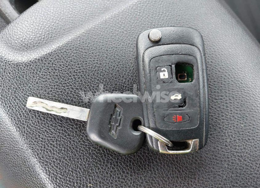 Photo 11 of 2015 Chevrolet Camaro 2LS (VIN 2G1FB1E36F9307211)