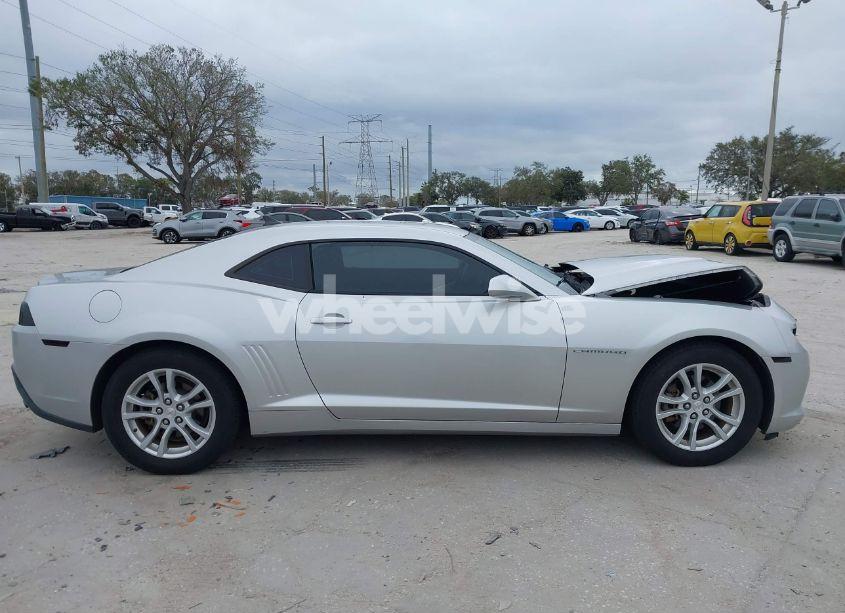 Photo 13 of 2015 Chevrolet Camaro 2LS (VIN 2G1FB1E36F9307211)