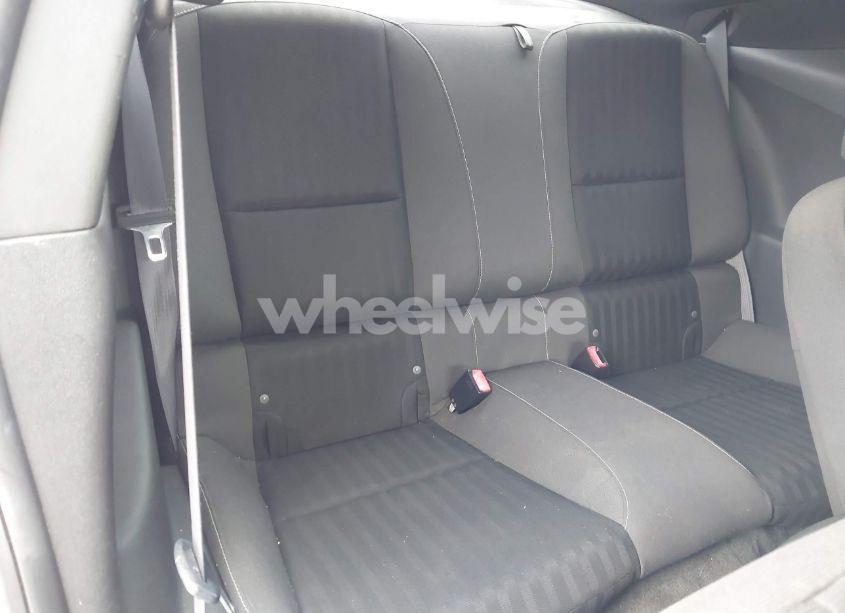 Photo 8 of 2015 Chevrolet Camaro 2LS (VIN 2G1FB1E36F9307211)