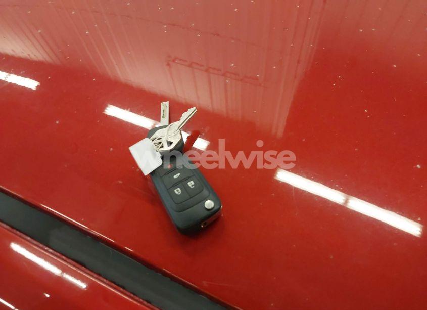 Photo 11 of 2015 Chevrolet Camaro 2LS (VIN 2G1FB1E36F9310884)