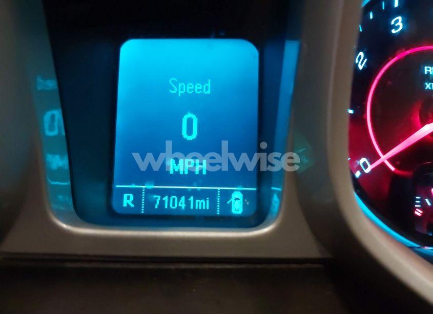 Photo 16 of 2015 Chevrolet Camaro 2LS (VIN 2G1FB1E36F9310884)