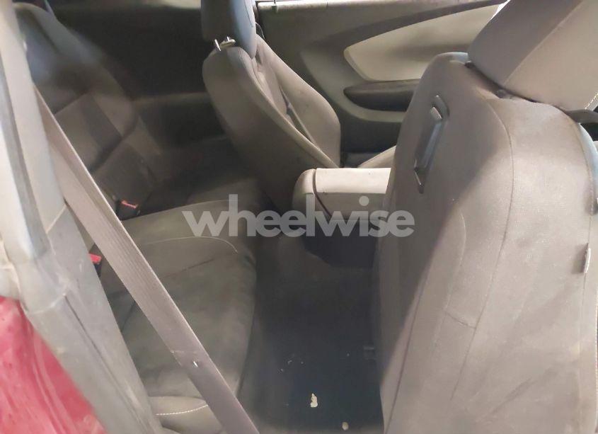 Photo 8 of 2015 Chevrolet Camaro 2LS (VIN 2G1FB1E36F9310884)