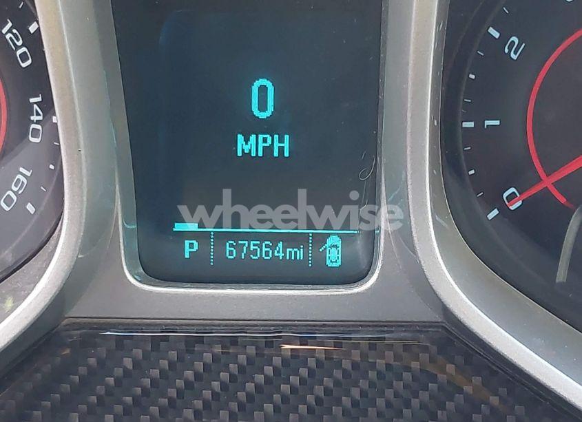 Photo 15 of 2012 Chevrolet Camaro 1LT (VIN 2G1FB1E37C9157251)