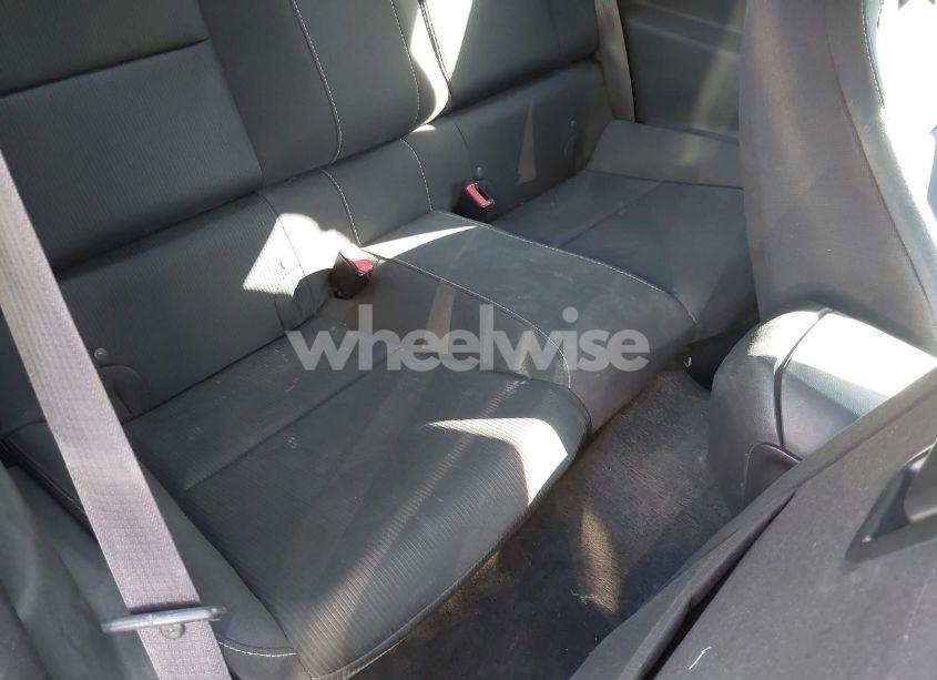 Photo 8 of 2012 Chevrolet Camaro 1LT (VIN 2G1FB1E37C9157251)