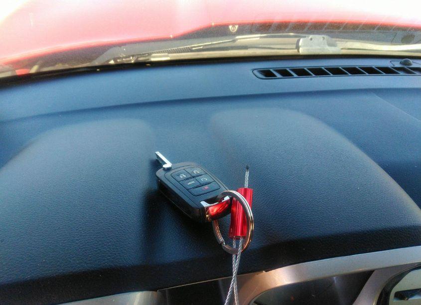 Photo 11 of 2012 Chevrolet Camaro 1LT (VIN 2G1FB1E37C9177533)