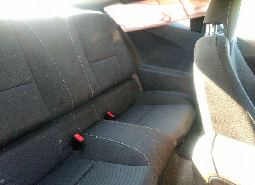 Photo 8 of 2012 Chevrolet Camaro 1LT (VIN 2G1FB1E37C9177533)