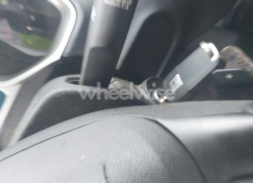 Photo 11 of 2014 Chevrolet Camaro 1LT (VIN 2G1FB1E37E9126536)
