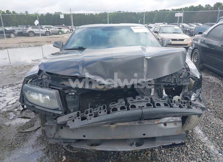 Photo 6 of 2014 Chevrolet Camaro 1LT (VIN 2G1FB1E37E9126536)