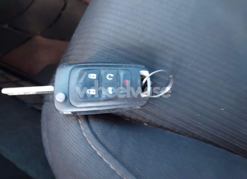 Photo 11 of 2014 Chevrolet Camaro 1LT (VIN 2G1FB1E37E9150609)