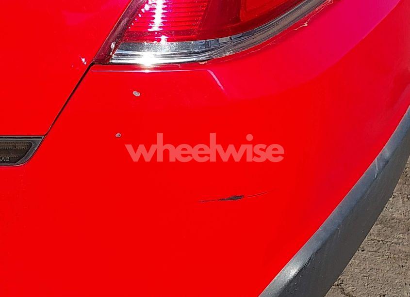 Photo 17 of 2014 Chevrolet Camaro 1LT (VIN 2G1FB1E37E9150609)