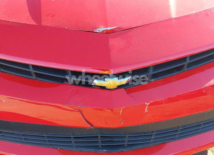 Photo 19 of 2014 Chevrolet Camaro 1LT (VIN 2G1FB1E37E9150609)