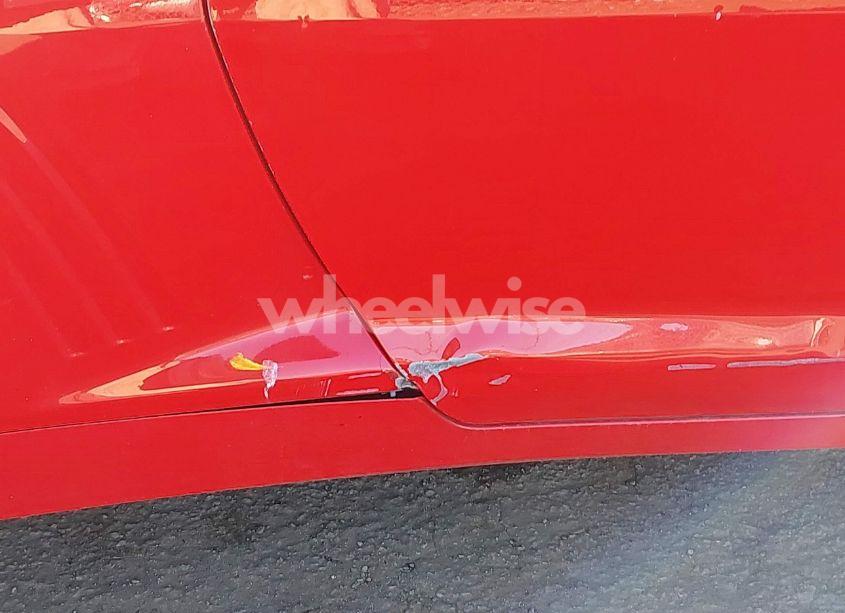 Photo 6 of 2014 Chevrolet Camaro 1LT (VIN 2G1FB1E37E9150609)