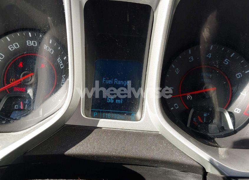 Photo 7 of 2014 Chevrolet Camaro 1LT (VIN 2G1FB1E37E9150609)