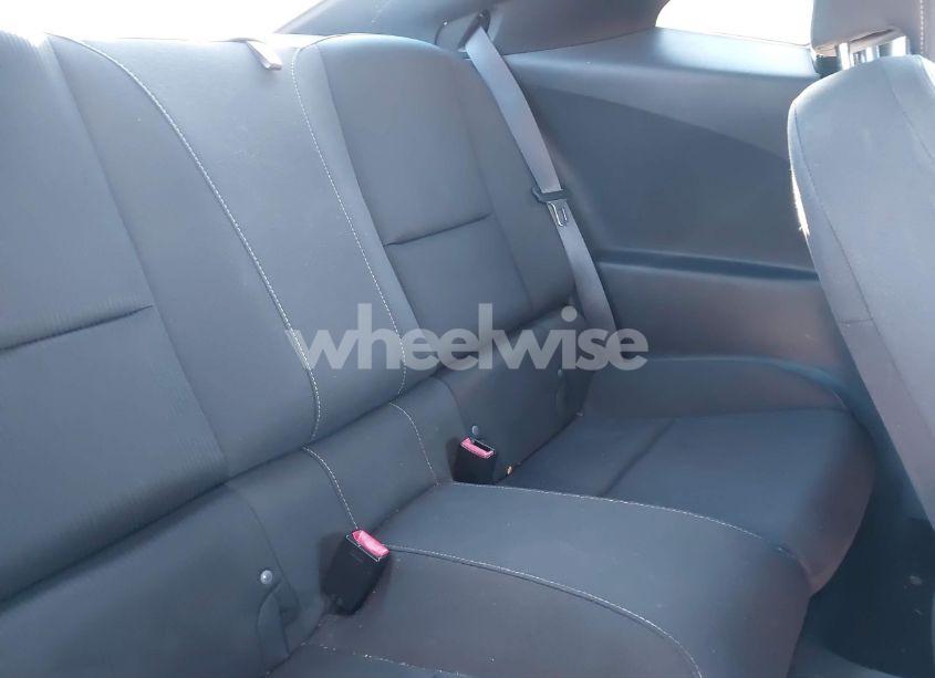 Photo 8 of 2014 Chevrolet Camaro 1LT (VIN 2G1FB1E37E9150609)