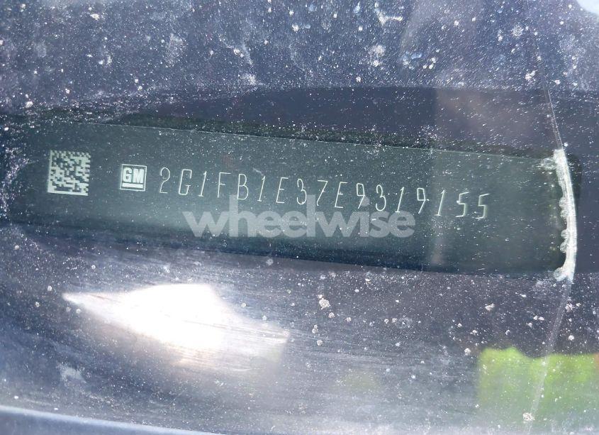 Photo 9 of 2014 Chevrolet Camaro 1LT (VIN 2G1FB1E37E9319155)