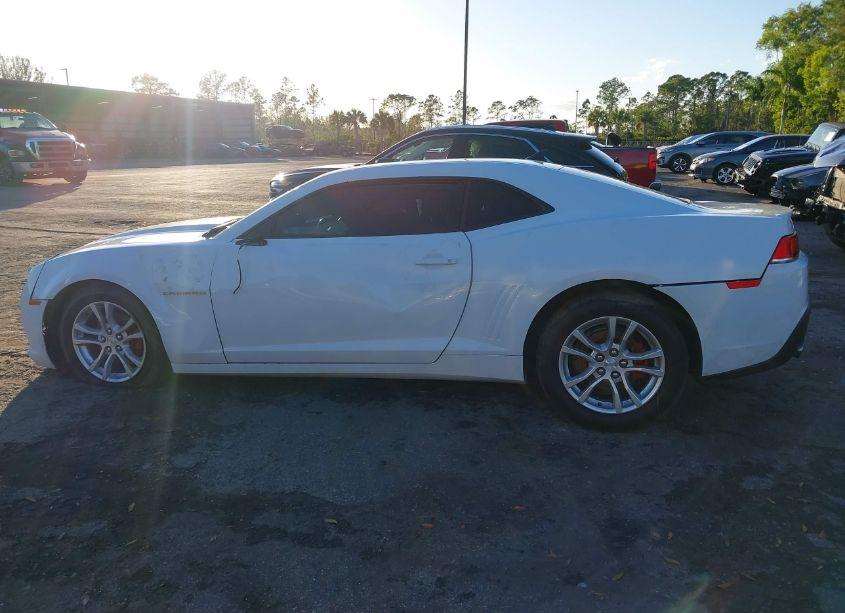 Photo 14 of 2014 Chevrolet Camaro 1LT (VIN 2G1FB1E37E9323688)