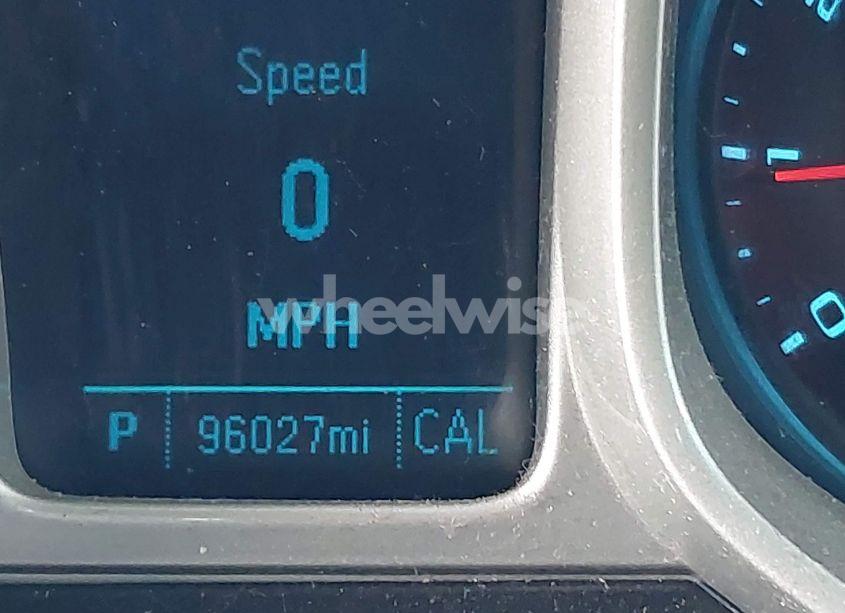 Photo 15 of 2015 Chevrolet Camaro 2LS (VIN 2G1FB1E37F9104909)