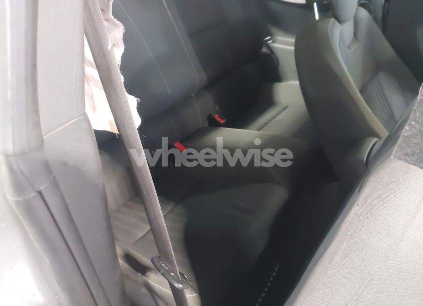 Photo 8 of 2015 Chevrolet Camaro 2LS (VIN 2G1FB1E37F9308237)