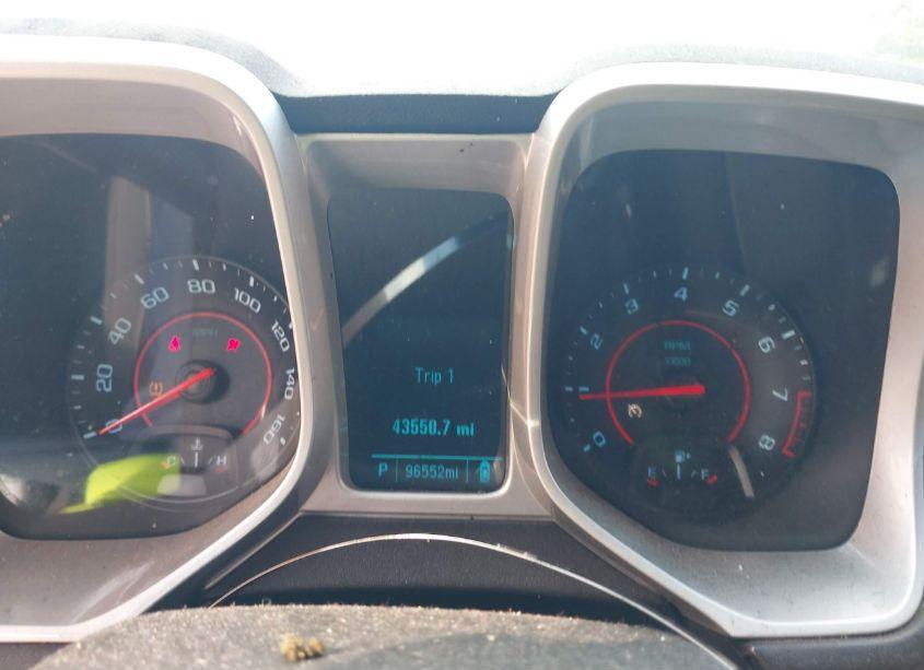 Photo 15 of 2015 Chevrolet Camaro 2LS (VIN 2G1FB1E37F9310313)