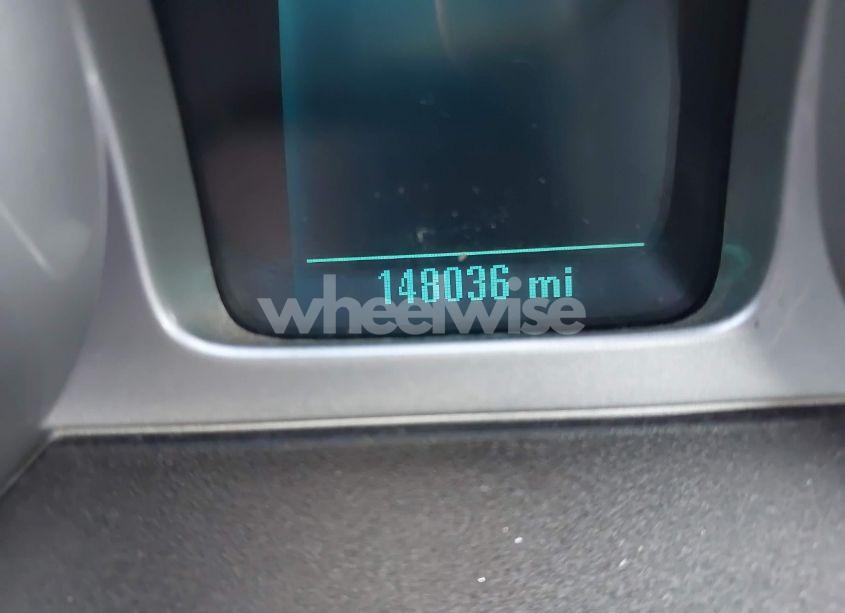 Photo 14 of 2012 Chevrolet Camaro 1LT (VIN 2G1FB1E38C9112612)