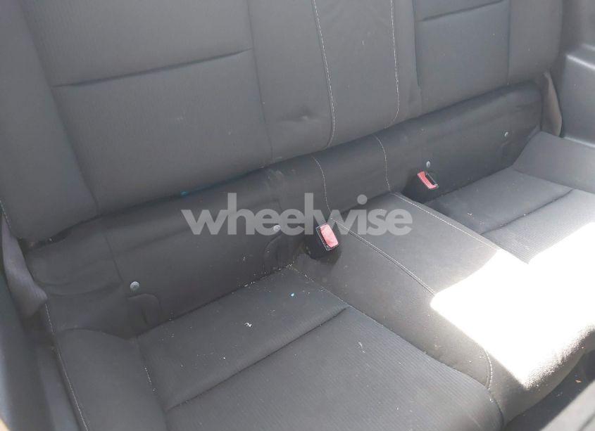 Photo 8 of 2012 Chevrolet Camaro 1LT (VIN 2G1FB1E38C9112612)