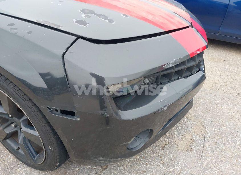 Photo 17 of 2012 Chevrolet Camaro 1LT (VIN 2G1FB1E38C9192137)