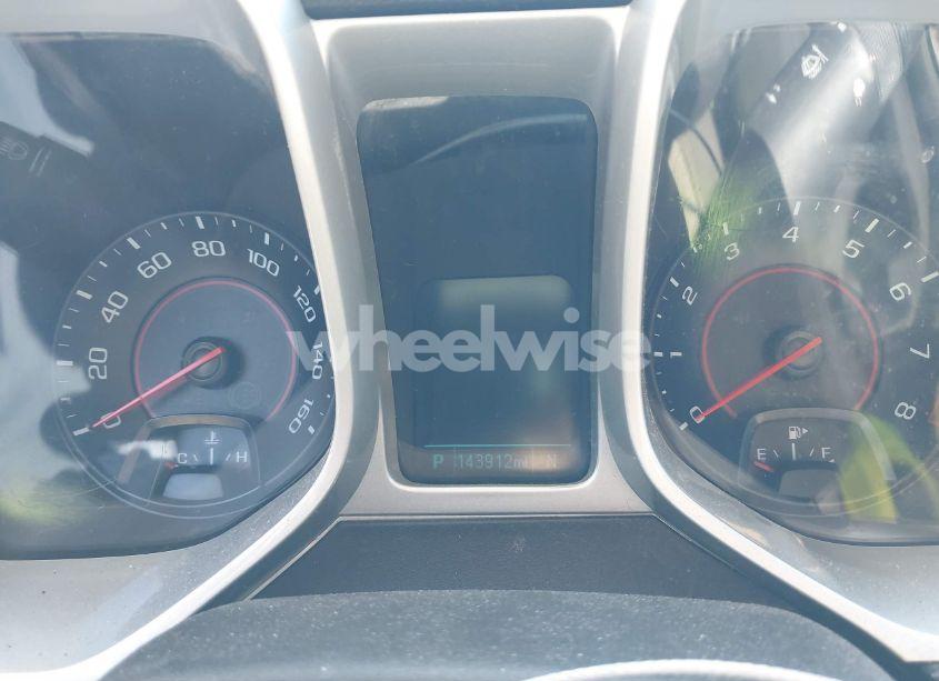 Photo 7 of 2012 Chevrolet Camaro 1LT (VIN 2G1FB1E38C9192137)