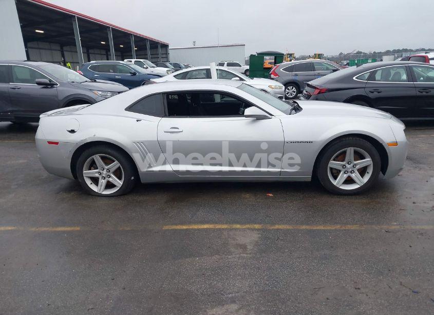 Photo 13 of 2012 Chevrolet Camaro 1LT (VIN 2G1FB1E38C9208885)