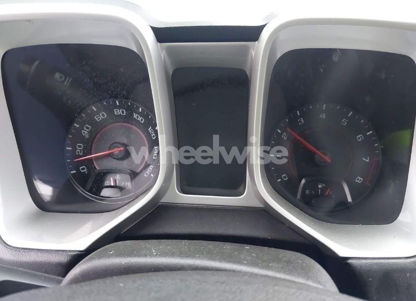 Photo 15 of 2012 Chevrolet Camaro 1LT (VIN 2G1FB1E38C9208885)