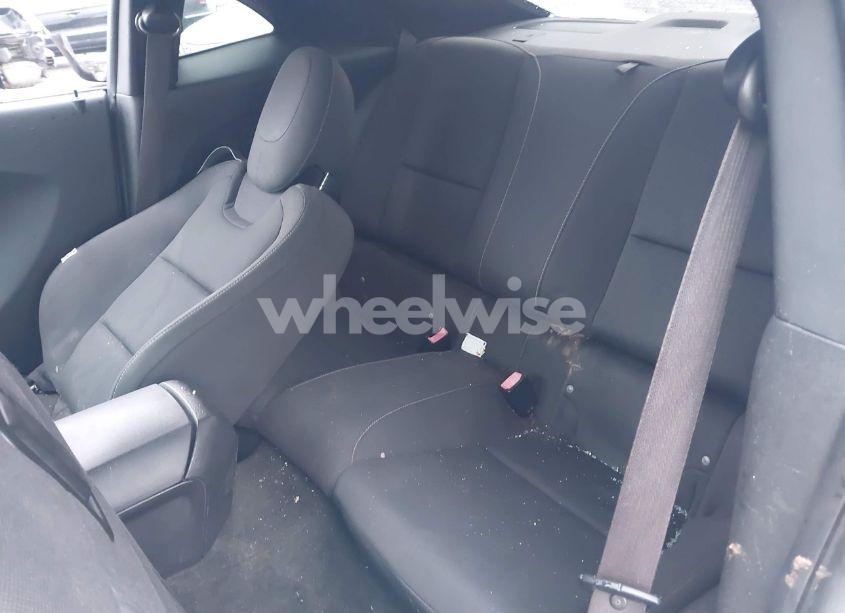 Photo 8 of 2012 Chevrolet Camaro 1LT (VIN 2G1FB1E38C9208885)