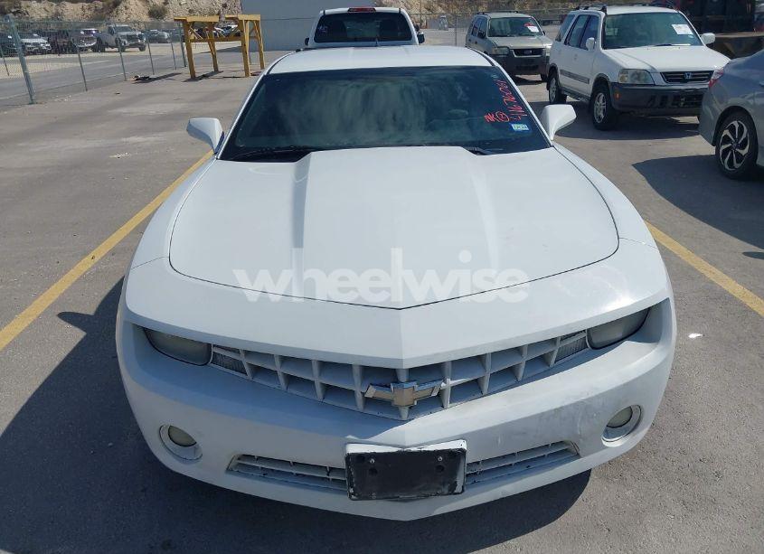 Photo 12 of 2013 Chevrolet Camaro 1LT (VIN 2G1FB1E38D9189160)