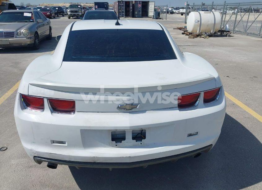 Photo 16 of 2013 Chevrolet Camaro 1LT (VIN 2G1FB1E38D9189160)