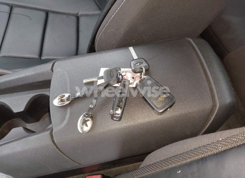 Photo 11 of 2014 Chevrolet Camaro 1LT (VIN 2G1FB1E38E9147850)