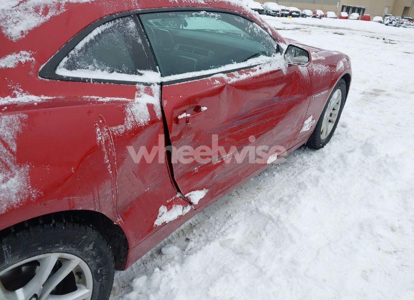 Photo 18 of 2014 Chevrolet Camaro 1LT (VIN 2G1FB1E38E9147850)