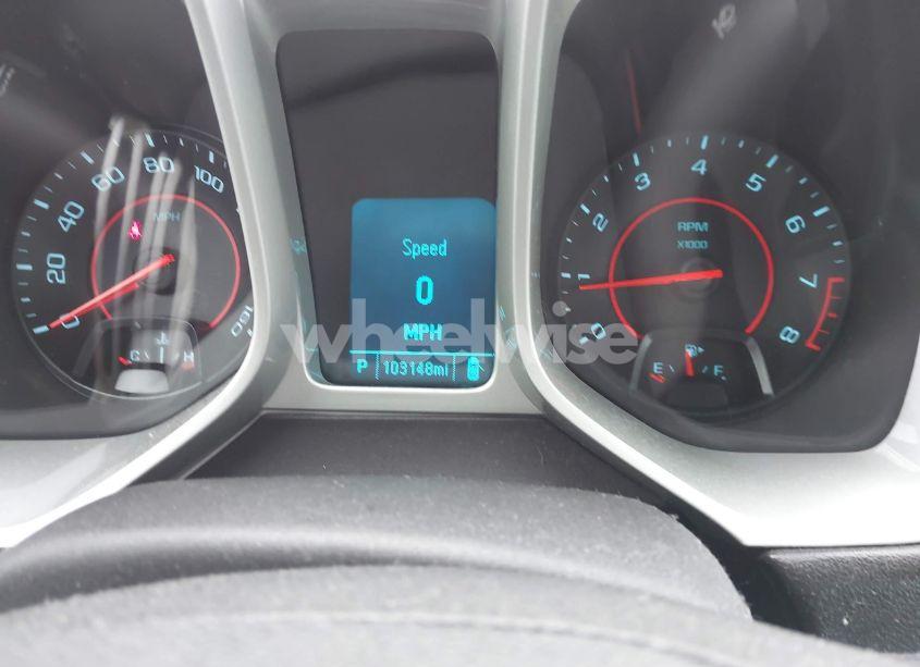 Photo 7 of 2014 Chevrolet Camaro 1LT (VIN 2G1FB1E38E9147850)