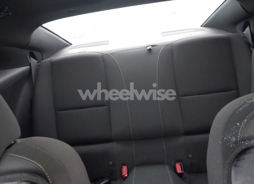 Photo 8 of 2014 Chevrolet Camaro 1LT (VIN 2G1FB1E38E9147850)