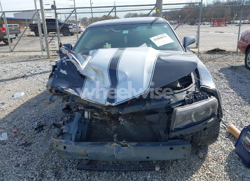 Photo 13 of 2014 Chevrolet Camaro 1LT (VIN 2G1FB1E38E9213409)