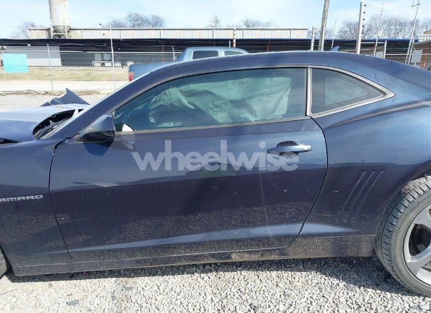 Photo 15 of 2014 Chevrolet Camaro 1LT (VIN 2G1FB1E38E9213409)