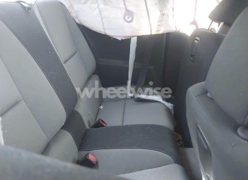 Photo 8 of 2014 Chevrolet Camaro 1LT (VIN 2G1FB1E38E9213409)