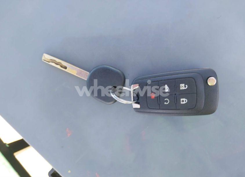 Photo 11 of 2014 Chevrolet Camaro 1LT (VIN 2G1FB1E38E9240951)