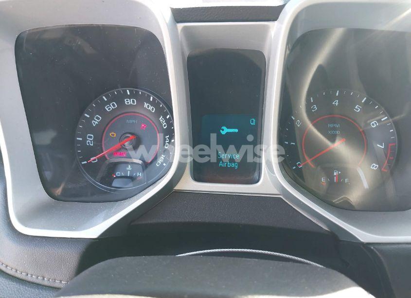 Photo 7 of 2014 Chevrolet Camaro 1LT (VIN 2G1FB1E38E9240951)