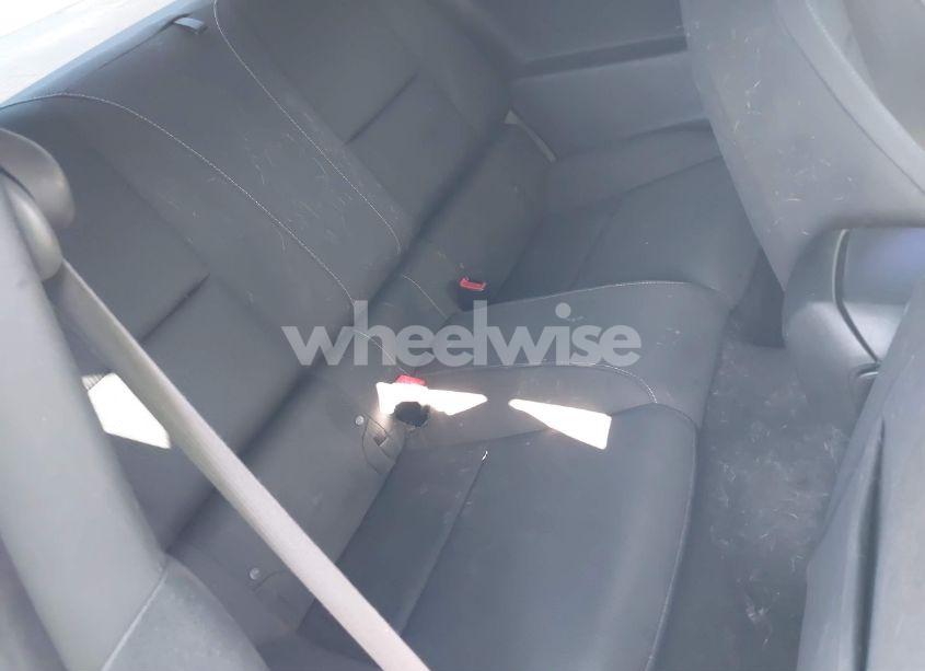 Photo 8 of 2014 Chevrolet Camaro 1LT (VIN 2G1FB1E38E9240951)