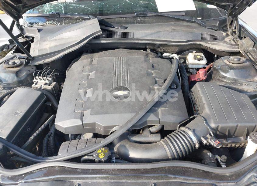 Photo 10 of 2014 Chevrolet Camaro 1LT (VIN 2G1FB1E38E9268295)