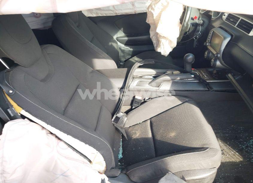 Photo 5 of 2014 Chevrolet Camaro 1LT (VIN 2G1FB1E38E9268295)